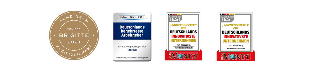 Auszeichnungen Auszeichnungen