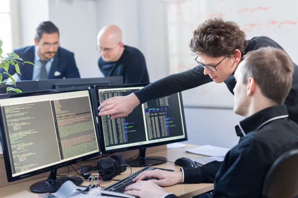 Wirtschaftsinformatiker Duales Studium Wirtschaftsinformatik